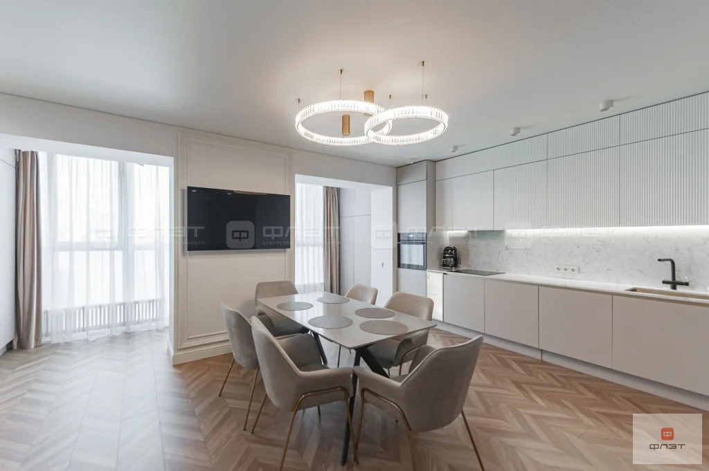 Продажа квартиры, Казань, ул. Разведчика Ахмерова - Фото 8