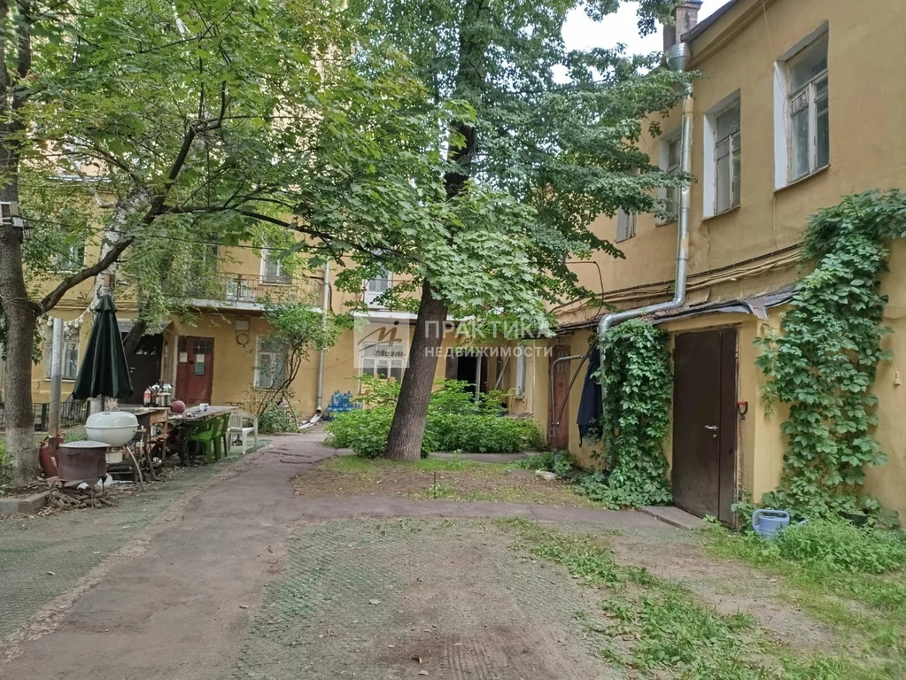 Продажа квартиры, Большой Знаменский переулок - Фото 15