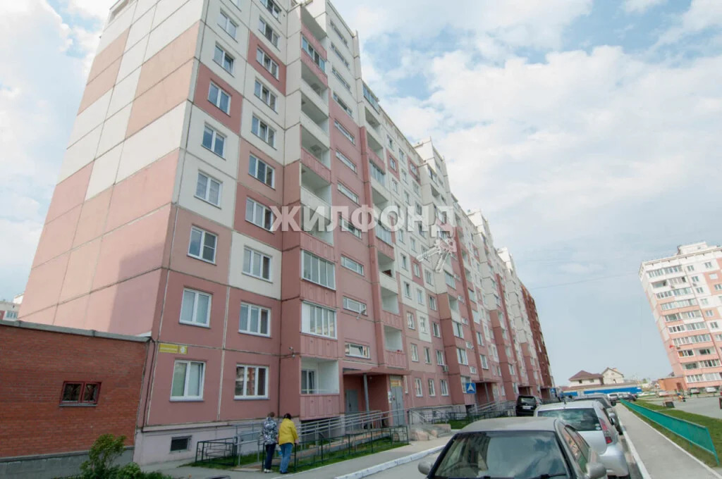 Продажа квартиры, Новосибирск, Спортивная - Фото 6