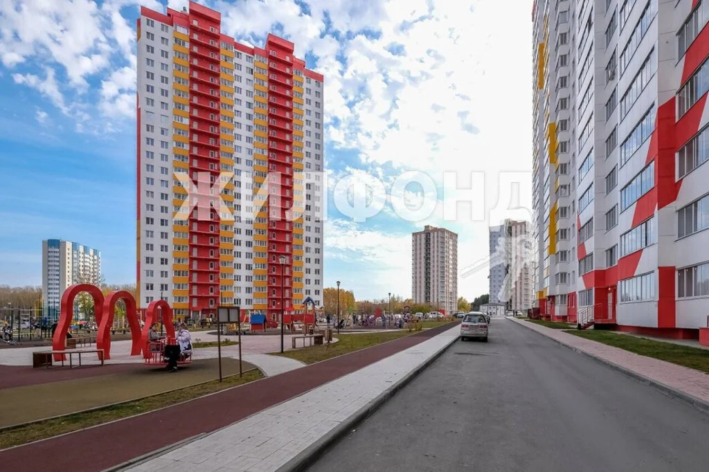 Продажа квартиры, Новосибирск, ул. Петухова - Фото 33