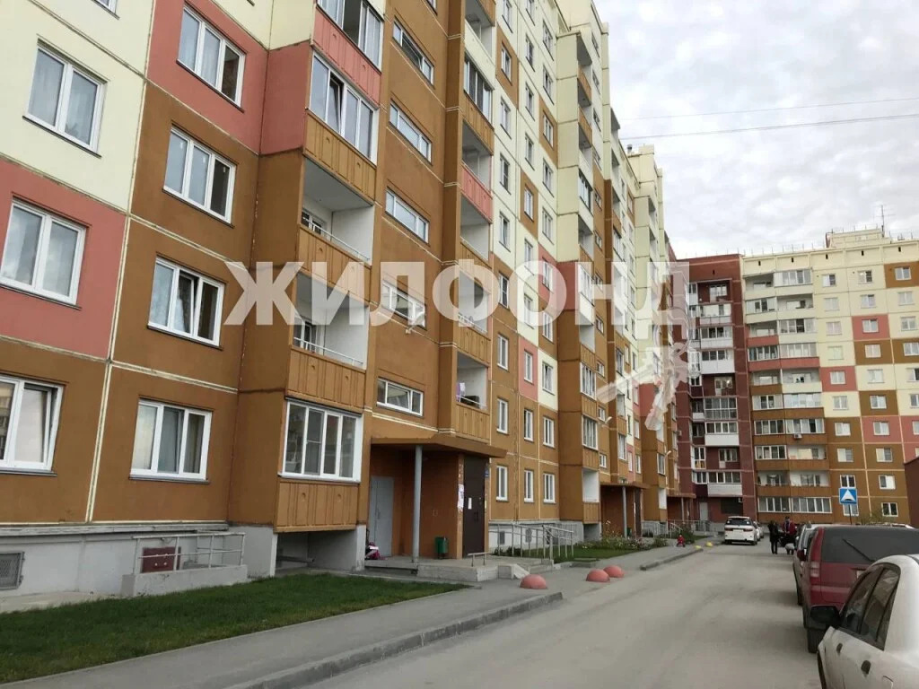 Продажа квартиры, Новосибирск, Спортивная - Фото 14
