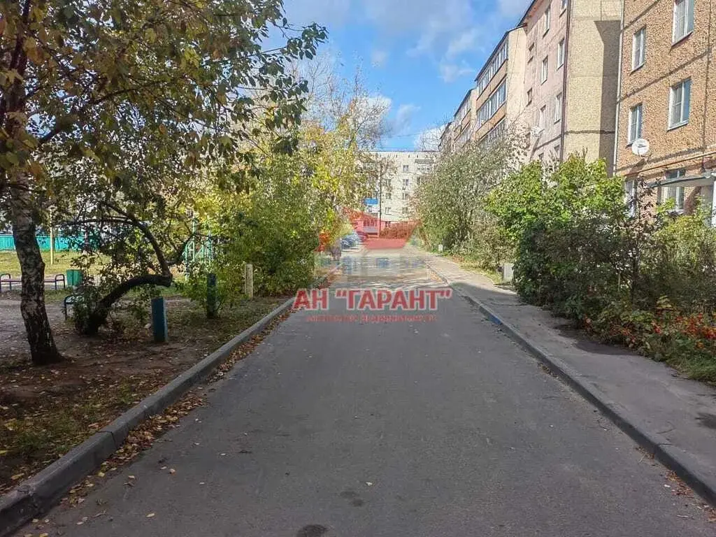 2-ух комнатная квартира, ул. Топоркова, г.Александров, Владимирская об - Фото 12