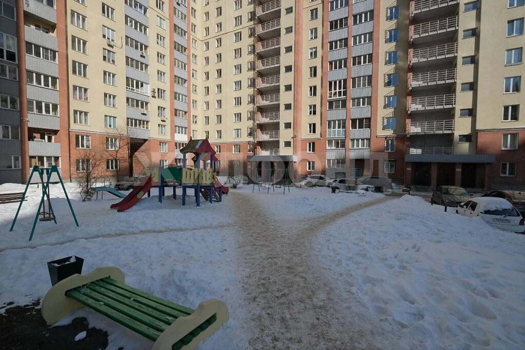 Продажа квартиры, Новосибирск, Адриена Лежена - Фото 18
