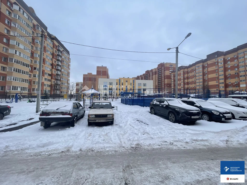 Аренда квартиры, Рязань, Семчинская улица - Фото 17