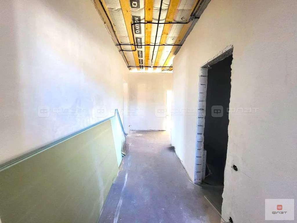 Продажа дома, Большие Кургузи, Зеленодольский район, ул. Марата ... - Фото 14