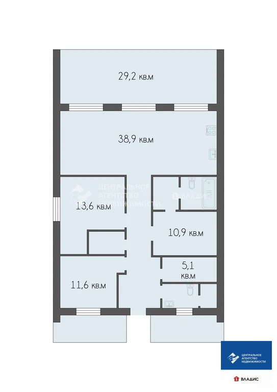 Продажа дома, Рязанский район, Широкая улица - Фото 18