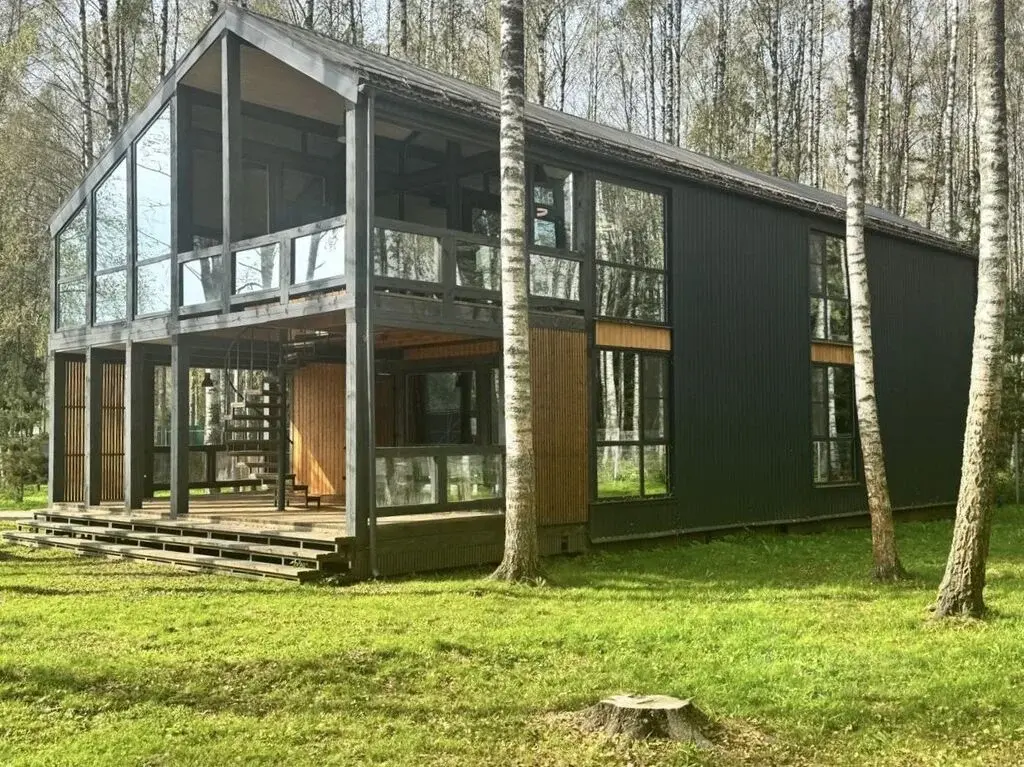 Продаю дом 310.0м ул. Сосновая, Ярославская область, ... - Фото 32