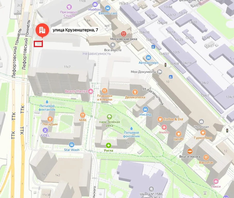 Аренда ПСН площадью 74.7 м2 - Фото 2