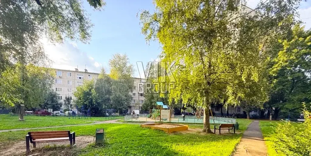 Продается двухкомнатная квартира по ул Чкалова дом 10 в г Лобня - Фото 27