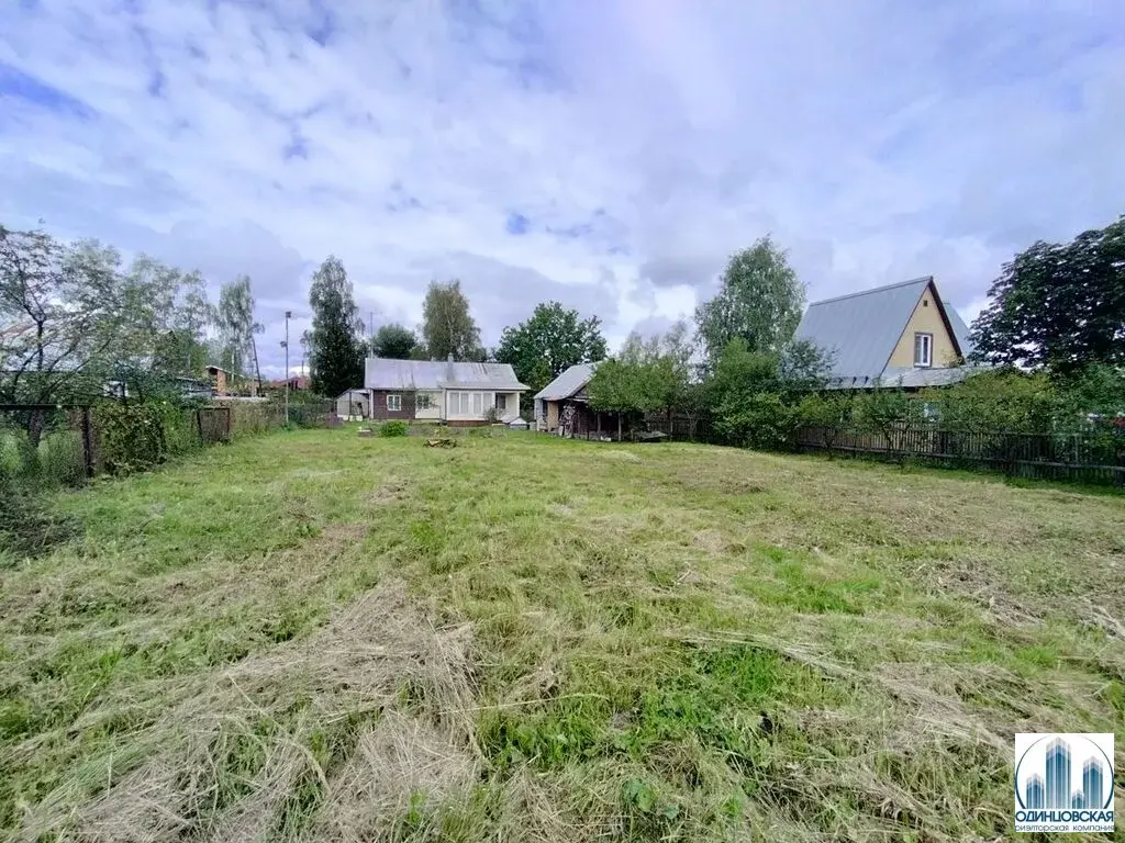 Участок 6.63 сот. ИЖС Одинцовский г.о., д. Щедрино - Фото 1