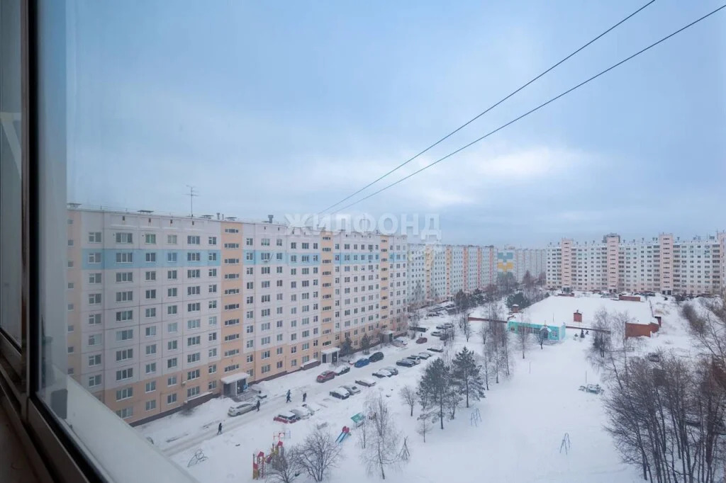 Продажа квартиры, Новосибирск, Краузе - Фото 16