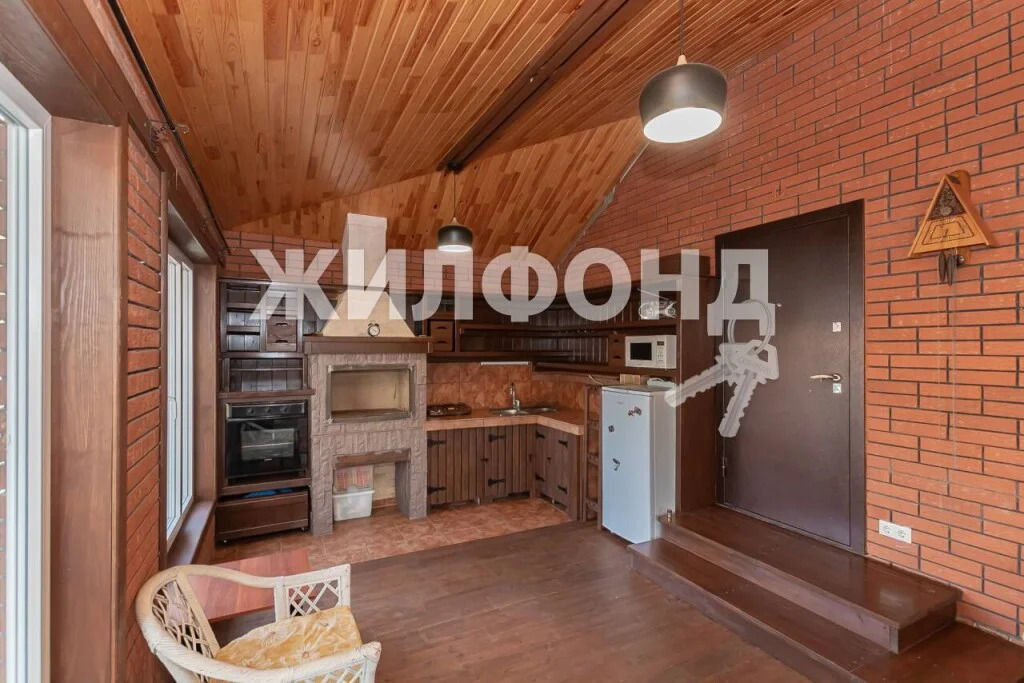 Продажа дома, Бердск, Морской - Фото 16