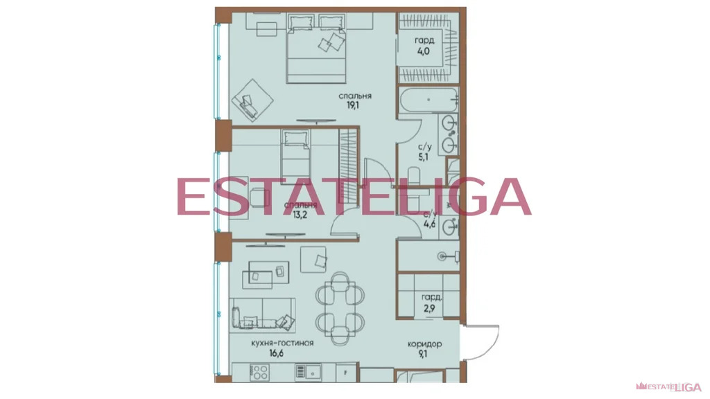 Продажа квартиры, ул. Нижние Мневники - Фото 10