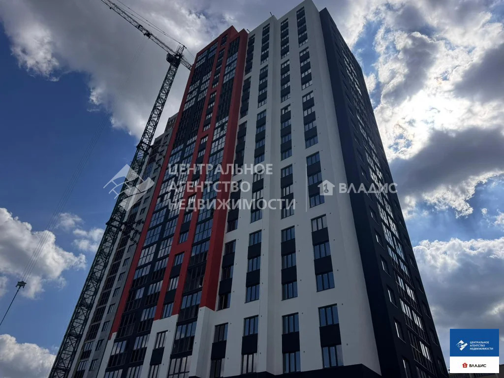 Продажа квартиры в новостройке, Рязань, микрорайон Октябрьский городок - Фото 0