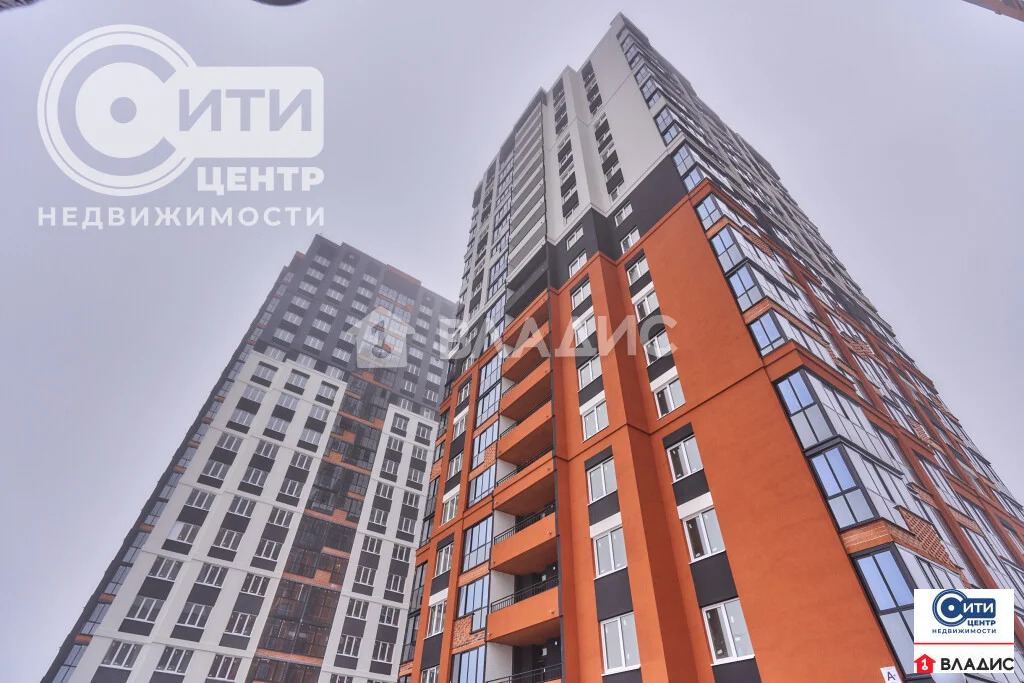 Продажа квартиры, Воронеж, улица Теплоэнергетиков - Фото 29