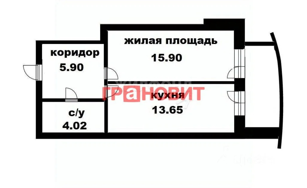 Продажа квартиры, Новосибирск, ул. Сибревкома - Фото 25