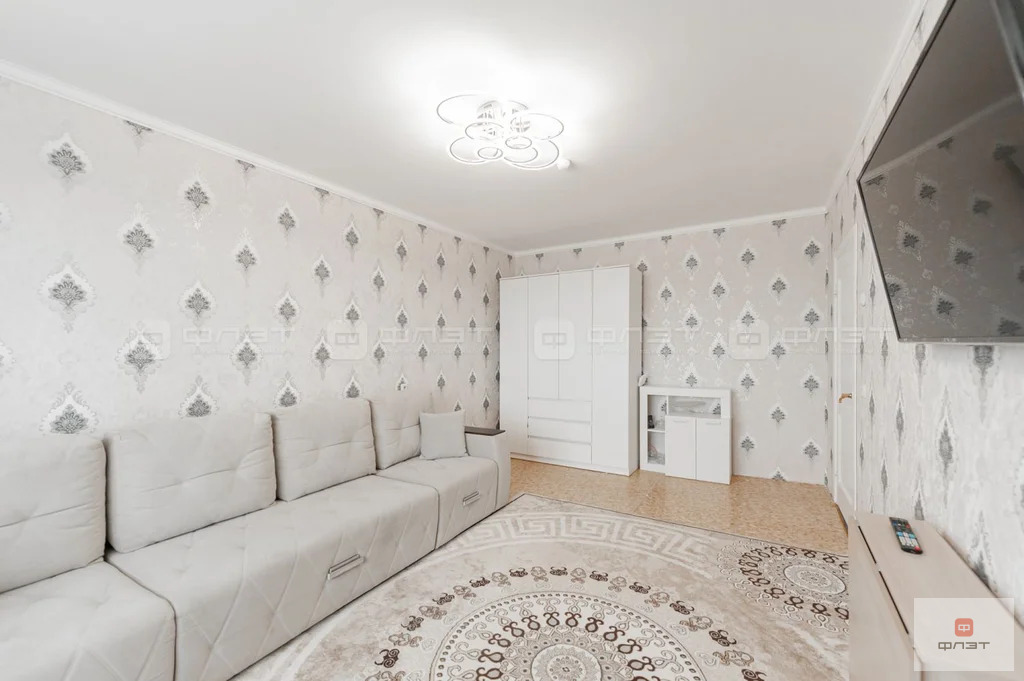 Продажа квартиры, Осиново, Зеленодольский район, ул. 40-летия Победы - Фото 12