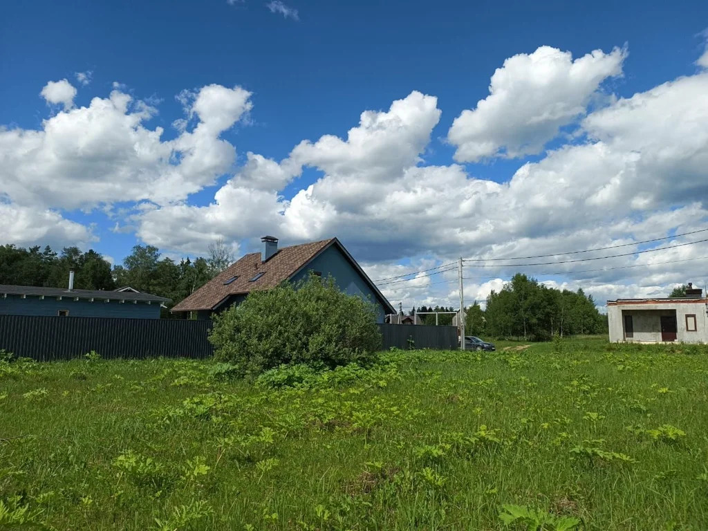 Продажа участка, Холмы, Истринский район - Фото 2