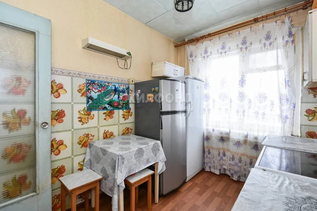 Продажа квартиры, Новосибирск, ул. Дениса Давыдова - Фото 5