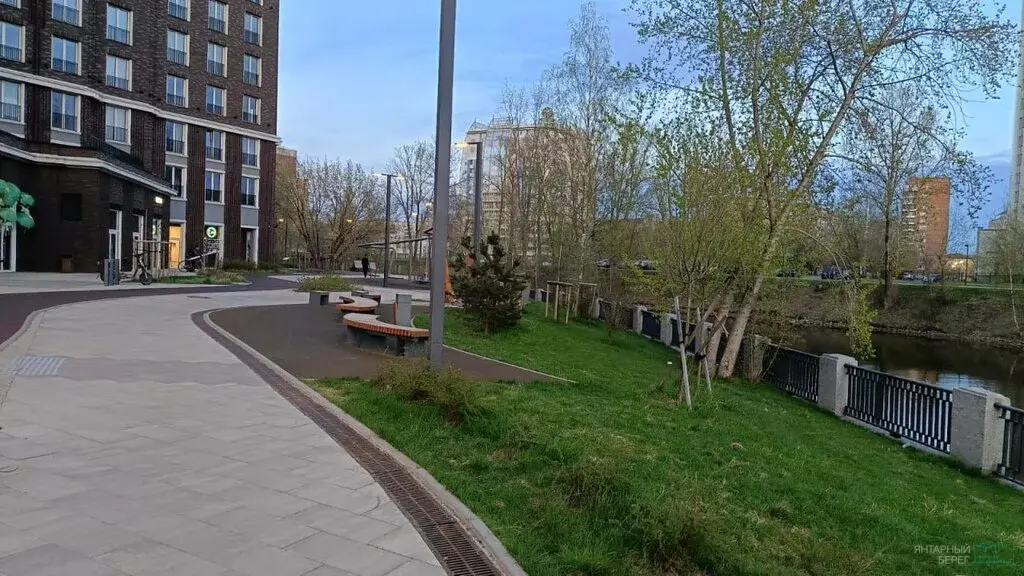 Продается 1кк 51.53 м.кв. в ЖК «Alter» (Альтер), пр-кт Шаумяна, 14 - Фото 25