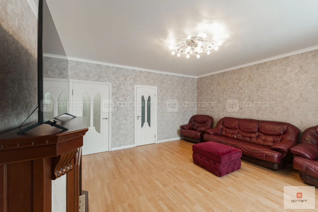 Продажа квартиры, Казань, ул. Патриса Лумумбы - Фото 29