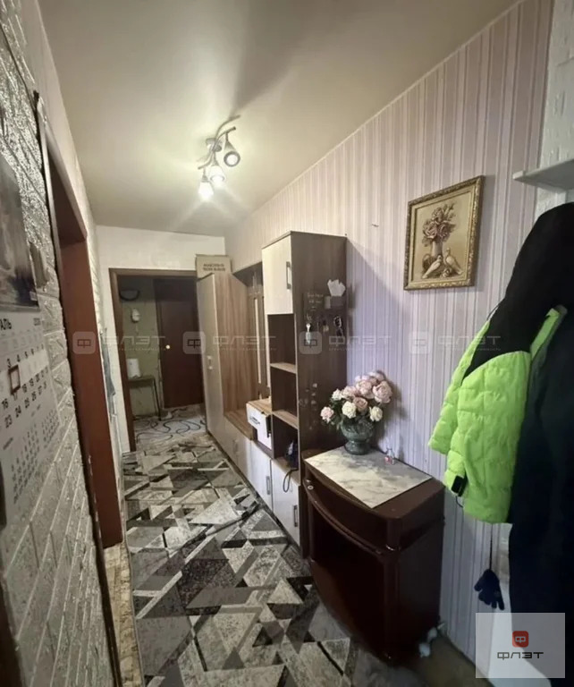 Продажа квартиры, Казань, ул. Ломжинская - Фото 11