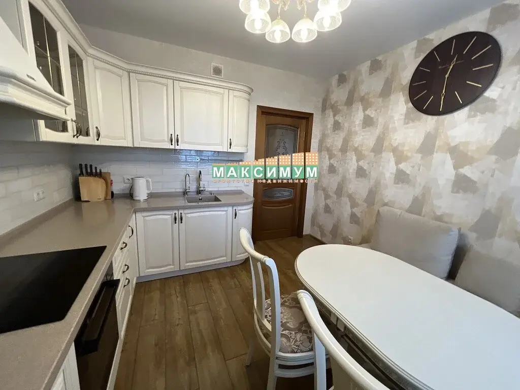 2 комнатная квартира в Домодедово, ул. Гагарина, д.49 - Фото 3