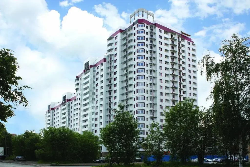 1к.кв.47,5м2,ЕВР,ПП,метро Рыьацкое-15 минут пешком - Фото 1