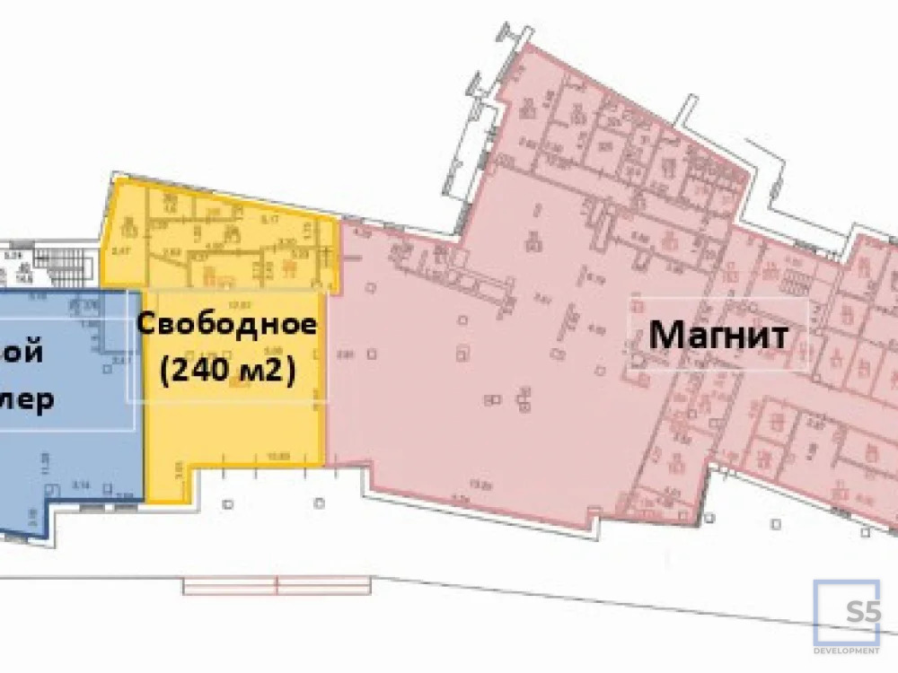 Аренда ПСН, м. Планерная, ул. Соколово-Мещерская - Фото 3