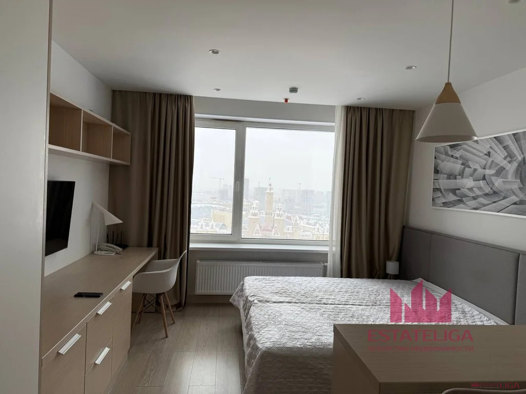 Аренда квартиры, Андропова пр-кт. - Фото 1