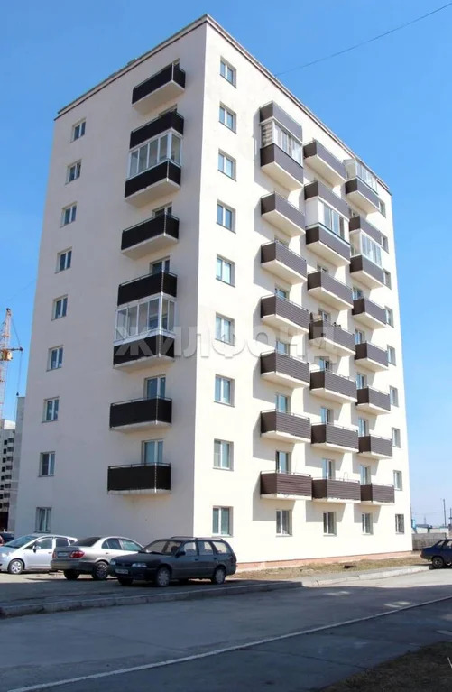 Продажа квартиры, Обь, Большая - Фото 10