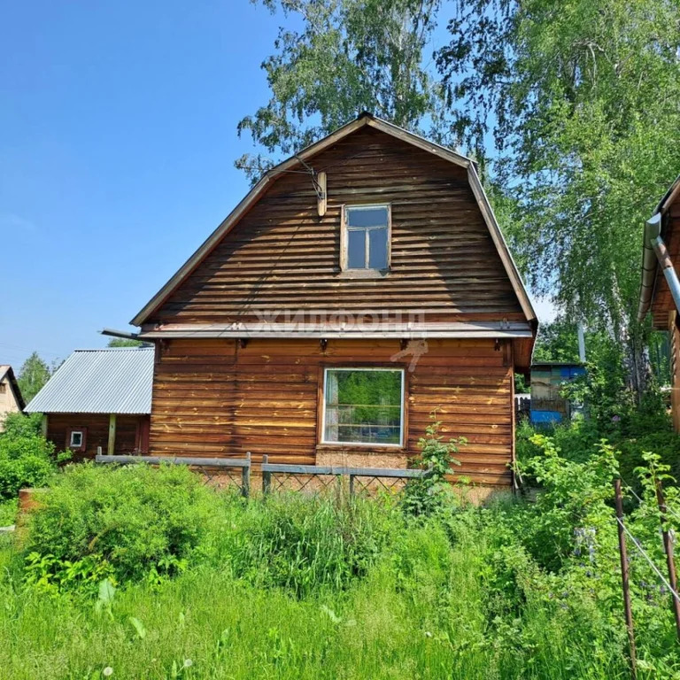 Продажа дома, Новосибирск, с/о Пищевик - Фото 1