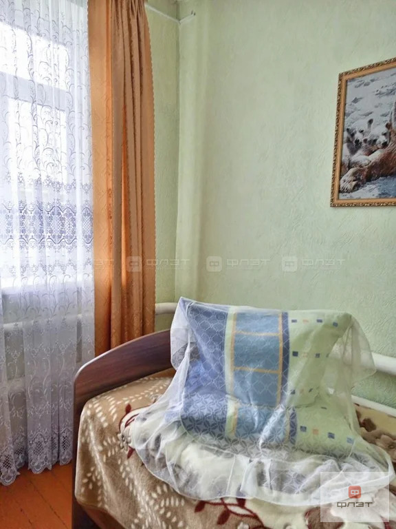 Продажа дома, ж/д станции Высокая Гора, Высокогорский район, ул. ... - Фото 19