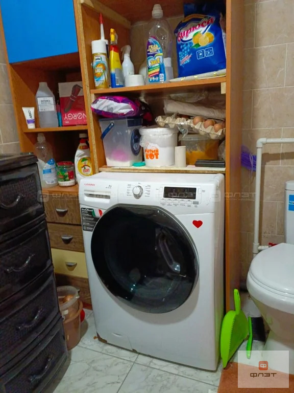 Продажа квартиры, Куюки, Пестречинский район, 20-й квартал - Фото 8