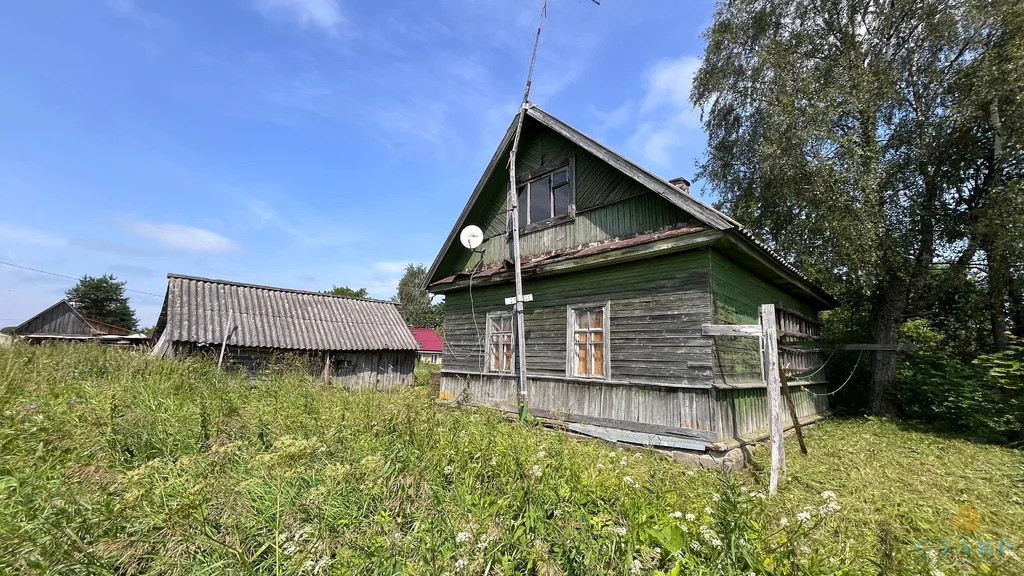 Продажа дома, Зимитицы, Волосовский район, деревня Зимитицы - Фото 0