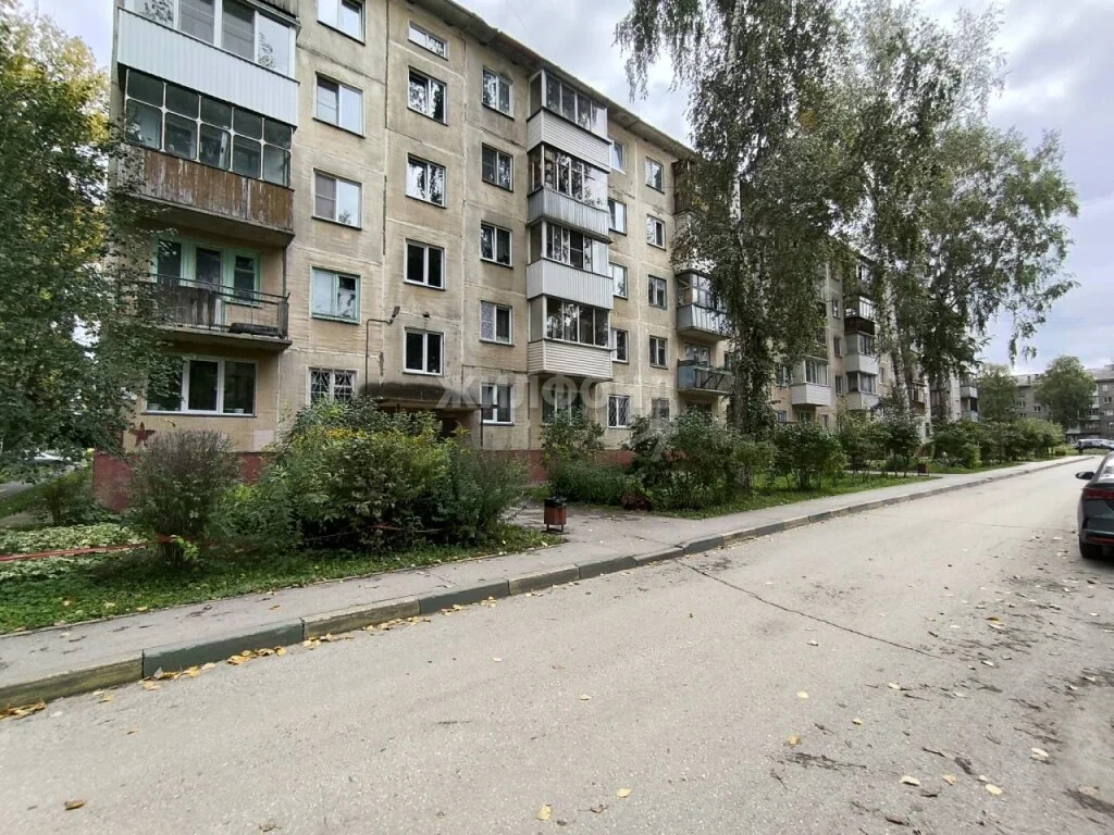 Продажа квартиры, Новосибирск, ул. Зорге - Фото 12