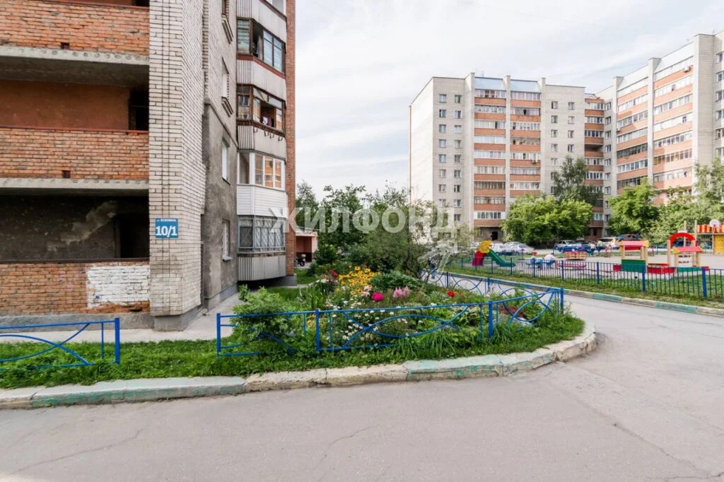 Продажа квартиры, Новосибирск, ул. Есенина - Фото 13