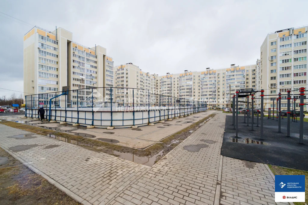 Продажа квартиры, Рязань, улица Лизы Чайкиной - Фото 14