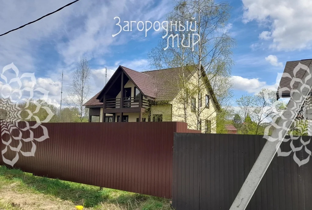 Продам дом, Дмитровское шоссе, 50 км от МКАД - Фото 13