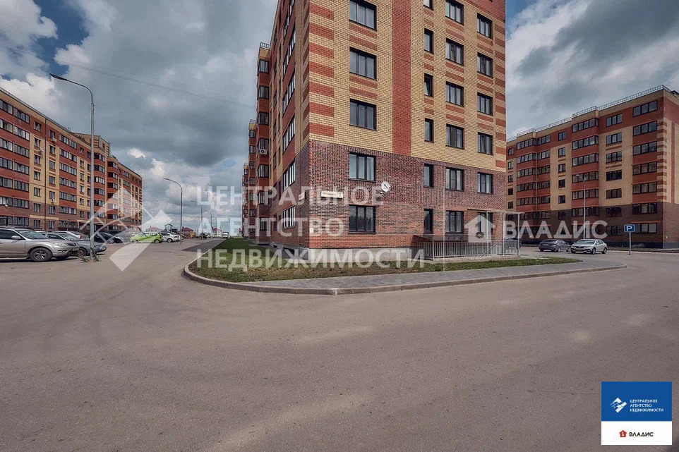 Продажа квартиры, Дядьково, Рязанский район, жилой комплекс Окские ... - Фото 6