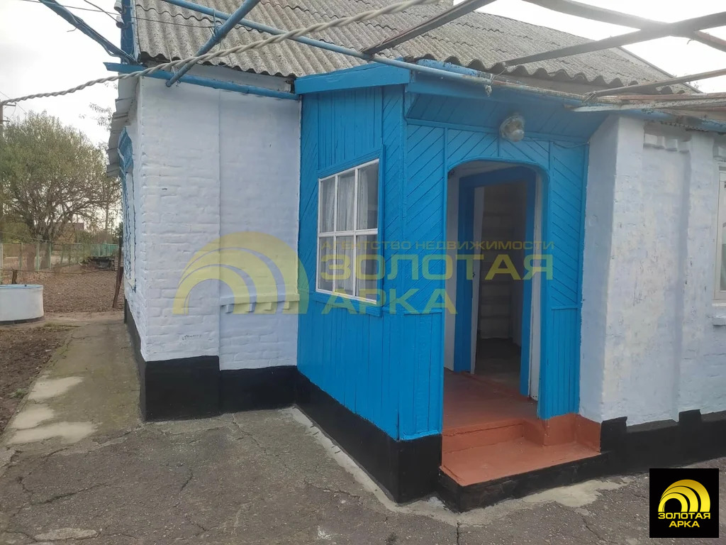 Продажа дома, Вышестеблиевская, Темрюкский район, ул. Кооперативная - Фото 4