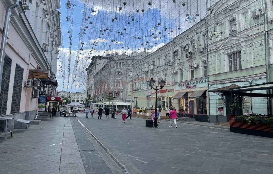 Аренда торгового помещения, м. Кузнецкий мост, ул. Рождественка - Фото 2