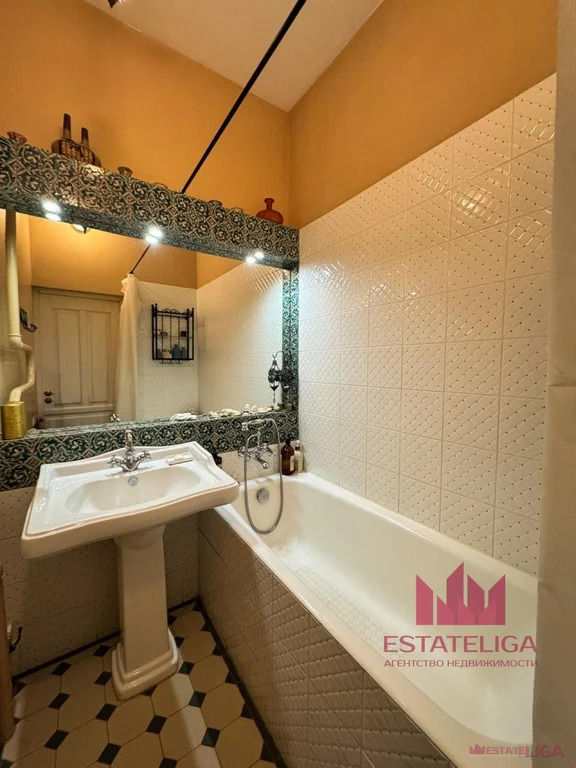 Аренда квартиры, Ломоносовский пр-кт. - Фото 18