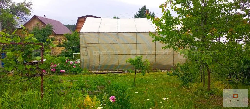 Продажа дома, Зеленодольский район, дом 25 - Фото 21