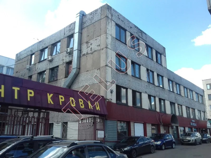 м. Шоссе Энтузиастов, Электродная ул., 2281,2 м2, Здание (ном. ... - Фото 4