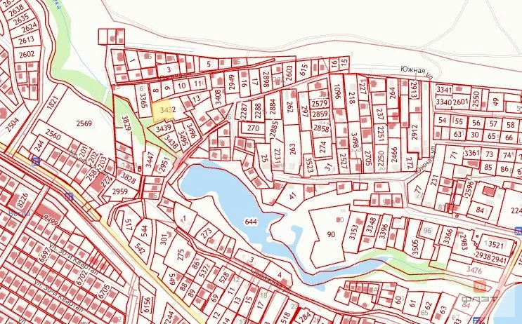 Продажа участка, Куюки, Пестречинский район, ул. Южная - Фото 2