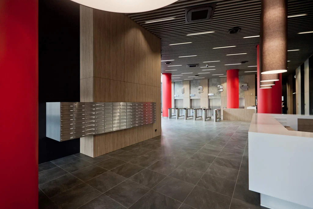 Аренда офиса 66.3 м2 - Фото 20