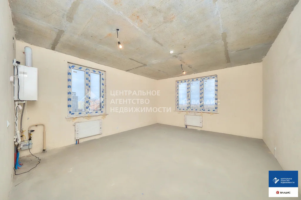 Продажа квартиры, Рязань, улица Ивана Земнухова - Фото 4