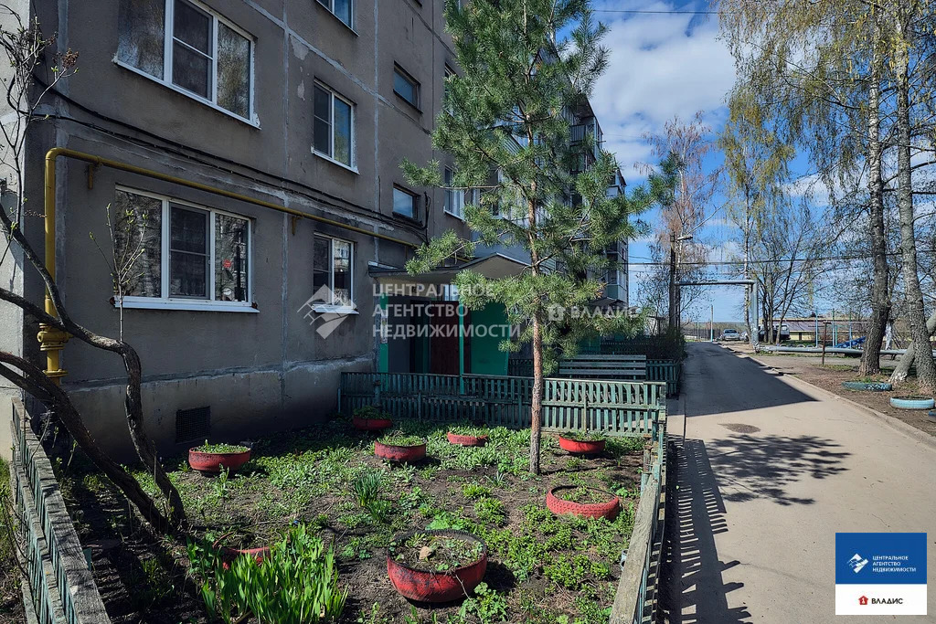 Продажа квартиры, Баграмово, Рыбновский район - Фото 13