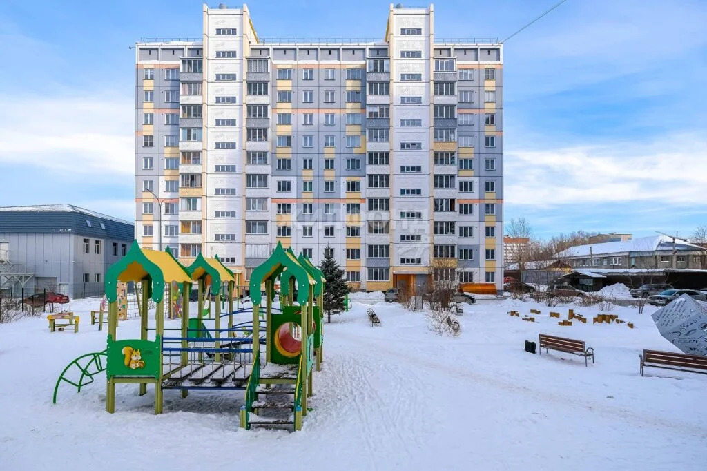 Продажа квартиры, Новосибирск, ул. Плахотного - Фото 1